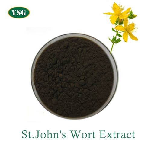 extract van sint-janskruid